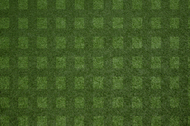 特写新鲜的绿色草地纹理图案背景足球场图片下载