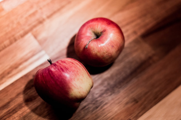 有机苹果图片下载