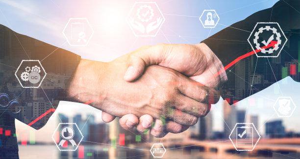 质量保证和质量控制的概念图片下载