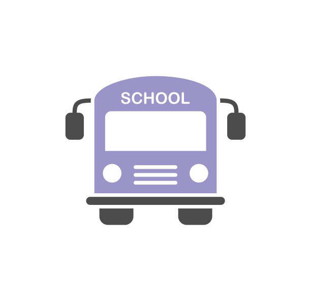 学校相关图标的背景为图形和网页设计。简单的说明。网站按钮或手机应用的互联网概念符号。图片下载