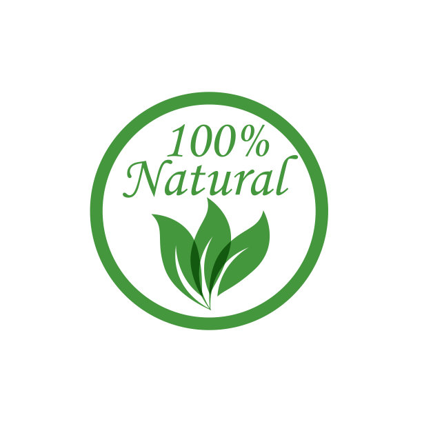 天然有机食品，农场新鲜和产品贴纸和徽章收集图片下载