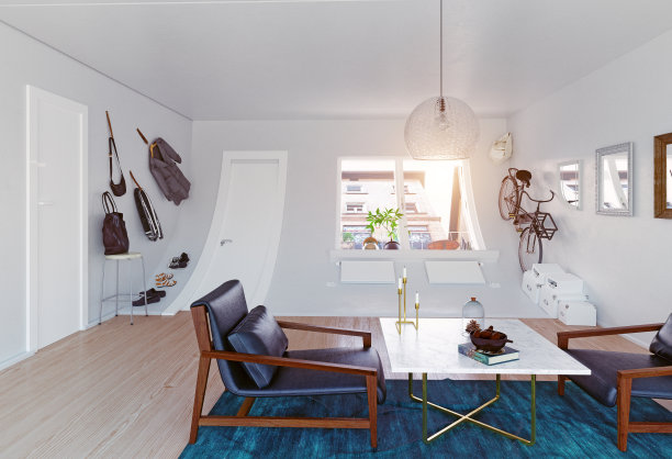 奇怪的内部。图片下载