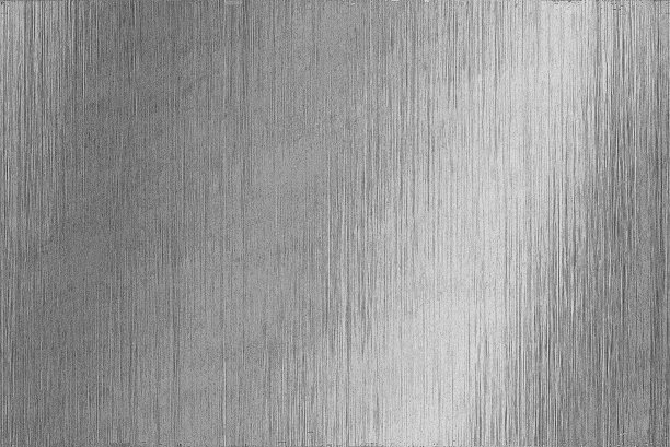 拉丝划伤的金属纹理。图片下载