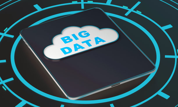 平板电脑大数据云图片下载