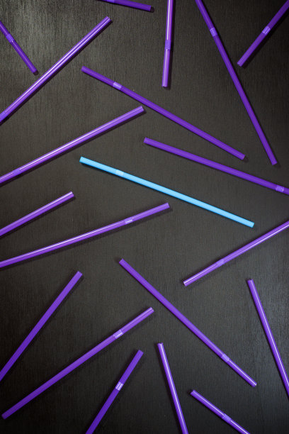 饮用塑料吸管图片下载