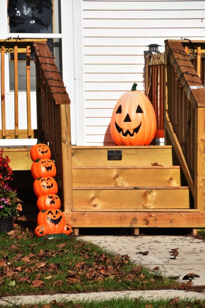 万圣节显示图片下载