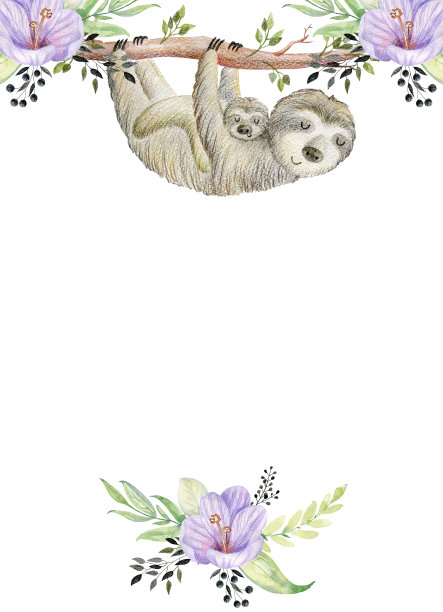 妈妈和宝宝。图片下载