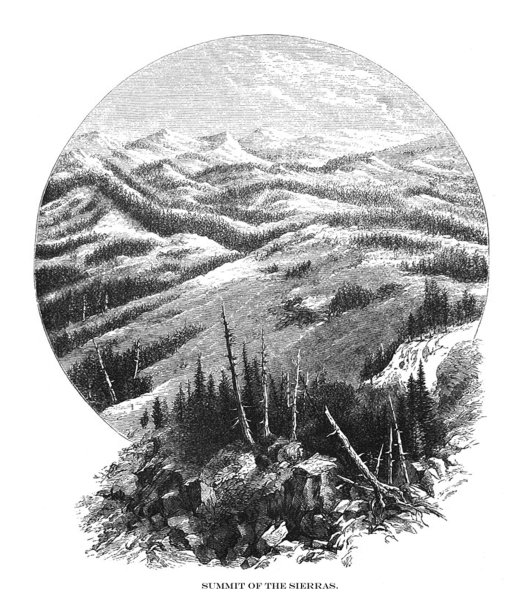 古董插图-山顶的塞拉斯图片下载