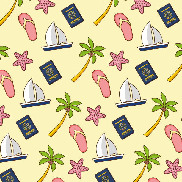 海滩度假图片图片下载