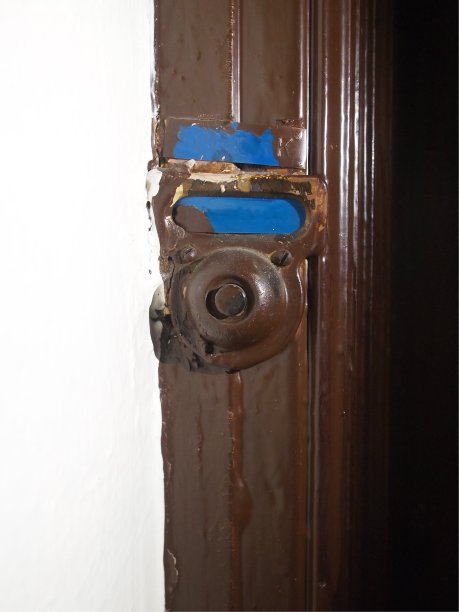 门铃纽约图片下载