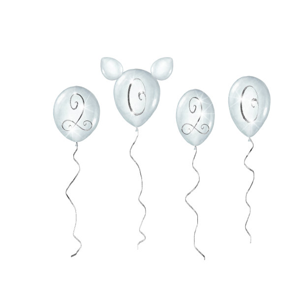 2020新年祝福语。农历鼠年。图片下载