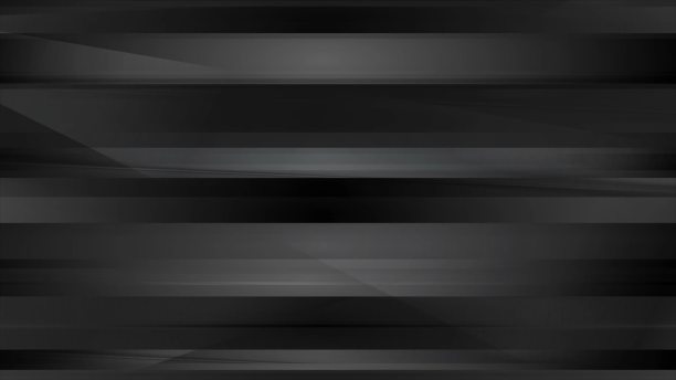 抽象黑色科技条纹几何背景素材图片