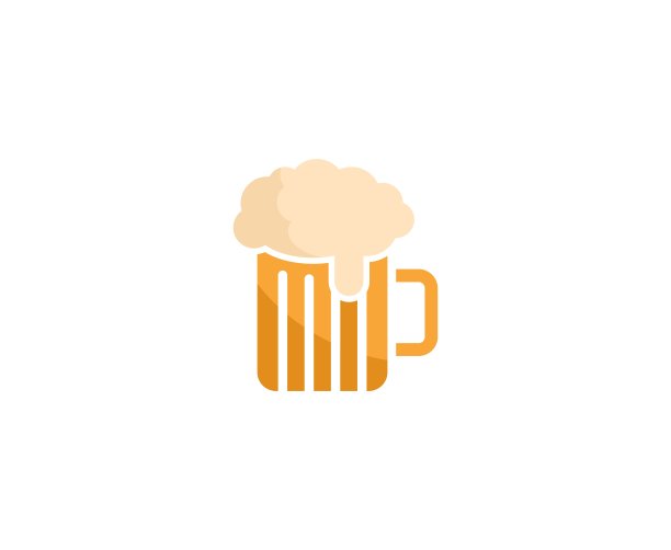 啤酒图标图片下载
