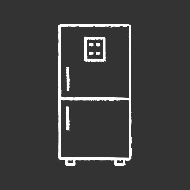 冰箱里的图标图片下载