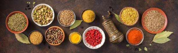 香料的背景图片下载