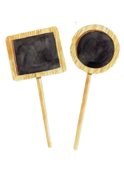 空白的黑板图片下载