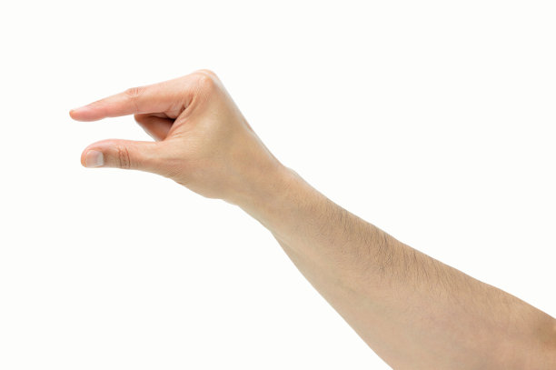 孤立的手图片下载