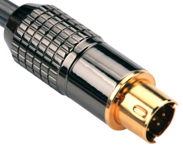 公插头连接器图片下载