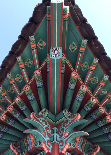 釜山寺庙图片下载