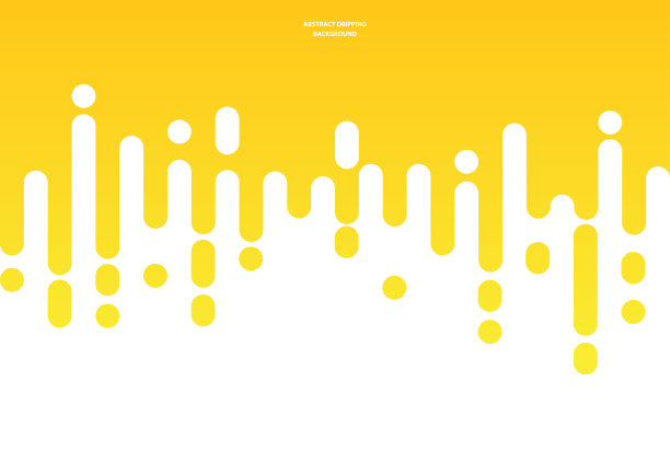 摘芥末或蜂蜜滴背景。图片下载