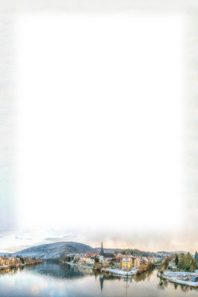 梦幻的城市图片下载