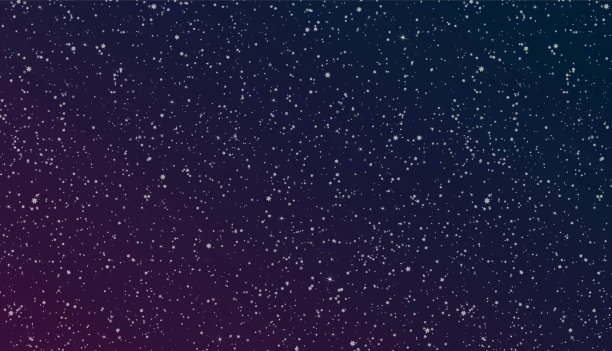 大量恒星的抽象背景图片下载