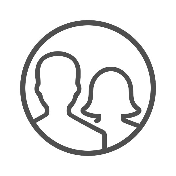 用户情侣图标图片下载