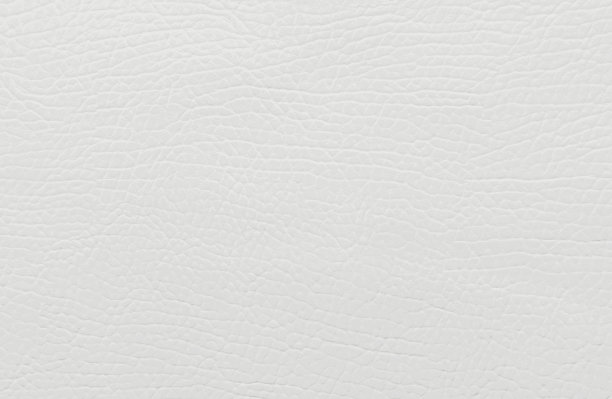 银色皮革纹理背景墙纸白灰色背景墙纸，室内家具装饰图片下载