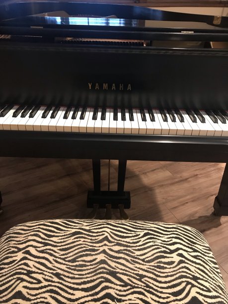 三角钢琴图片下载