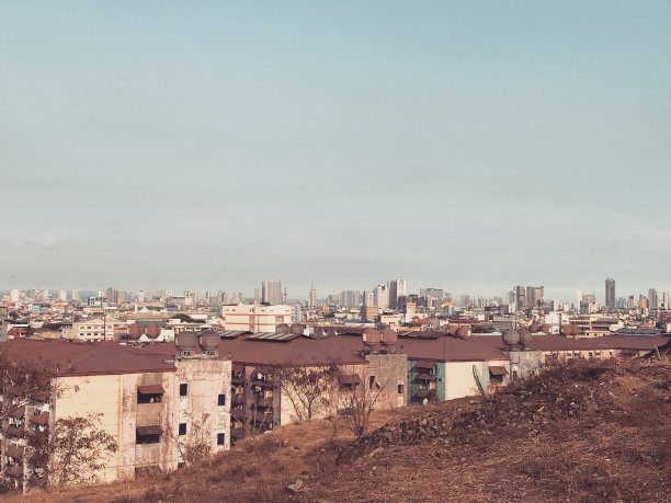 城市贫困人口图片下载