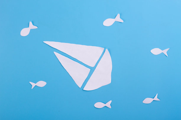 船舶碰撞概念图片下载