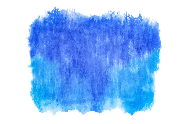 抽象蓝色水彩背景图片下载