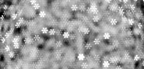 雪花为圣诞作背景图片下载