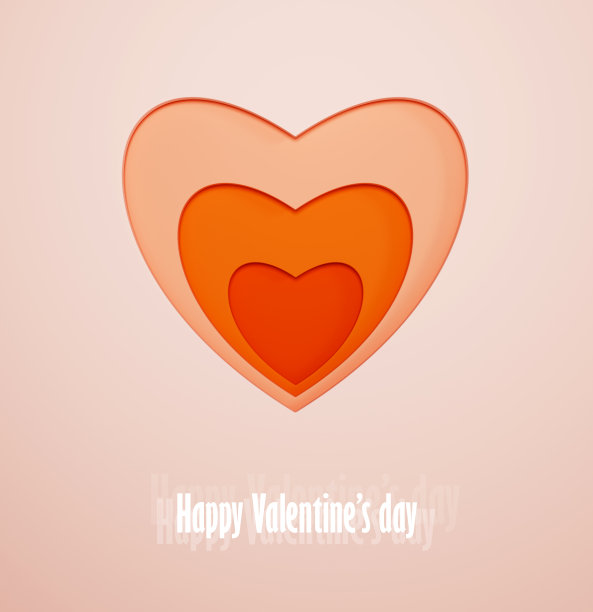 情人节礼物卡图片下载