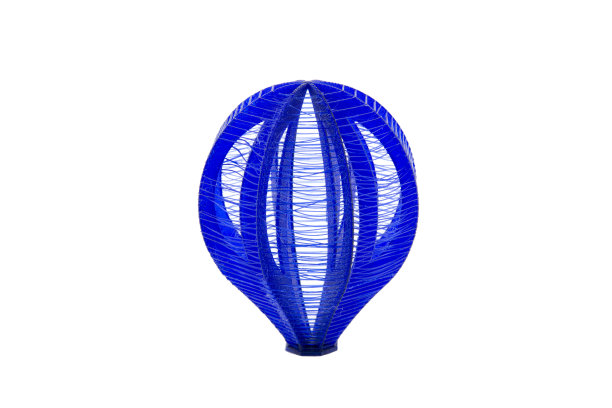 3D打印气球形状的对象图片下载