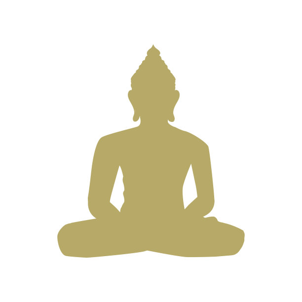 金色的佛图片下载