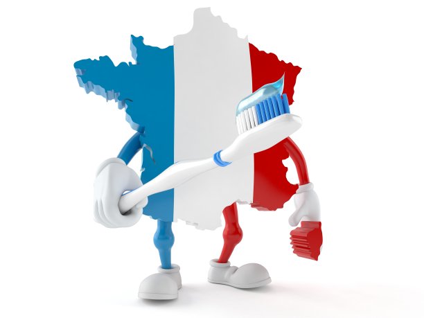 法国的角色图片下载