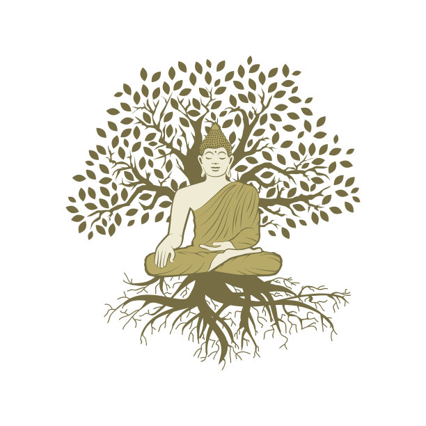 金色的佛图片下载