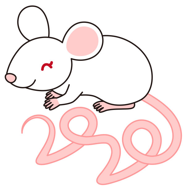 鼠标2020插图图片下载