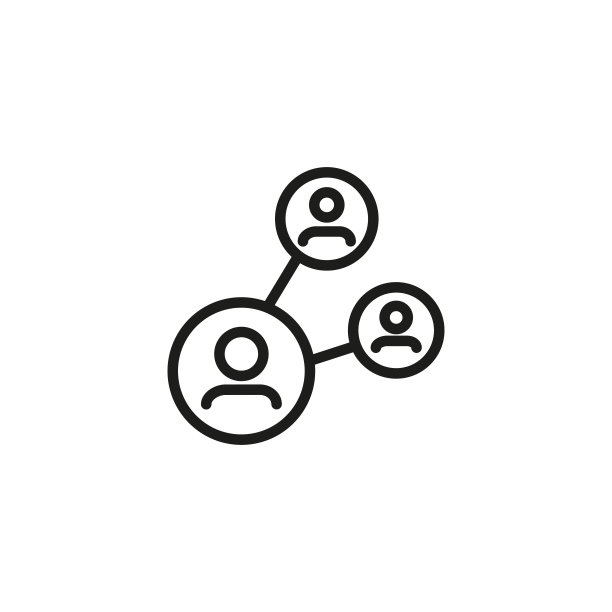 网络冲浪线条图标图片下载