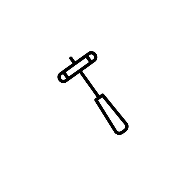 反射锤线图标图片下载