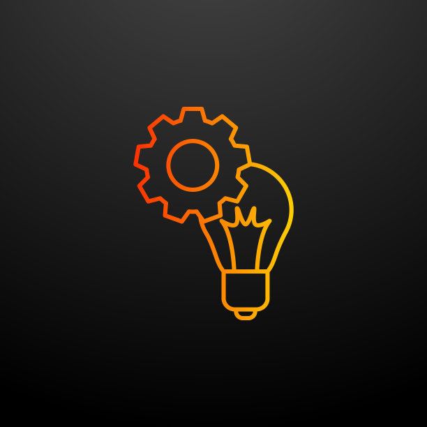 诺兰图标机制。启动集的元素。简单的图标为网站，网页设计，移动应用程序，信息图形图片下载