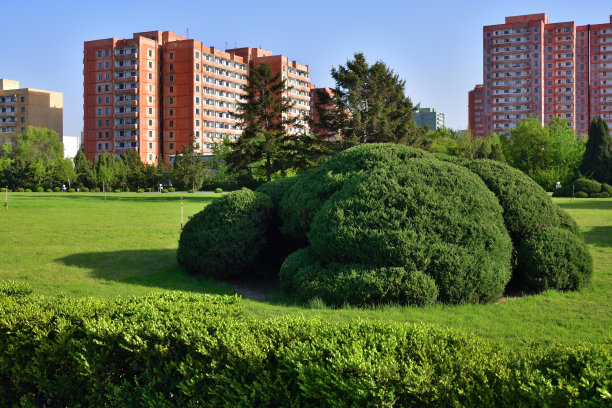 平壤,朝鲜图片下载