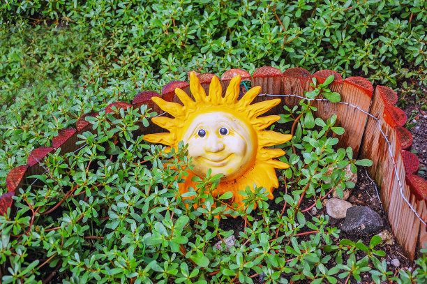 花园陶瓷图片下载