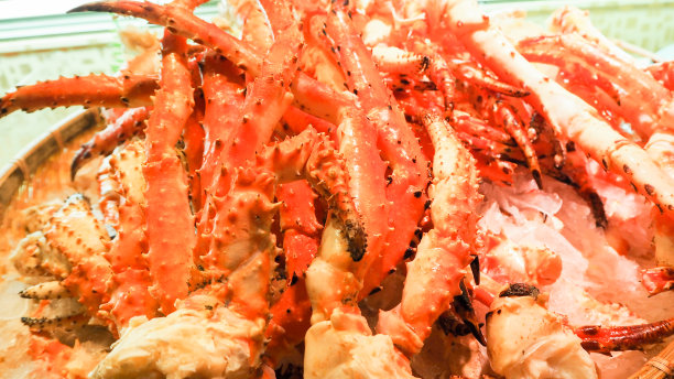 日本大闸蟹图片下载