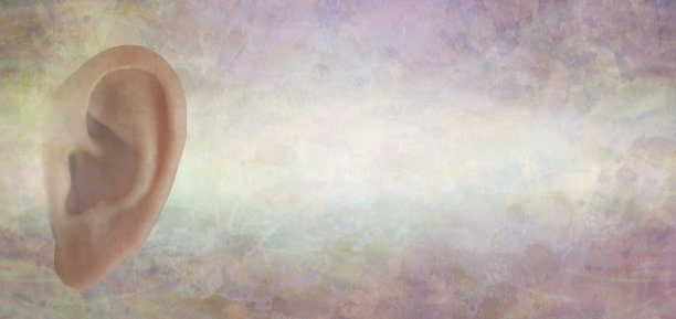 耳朵解剖乡村背景横幅图片下载