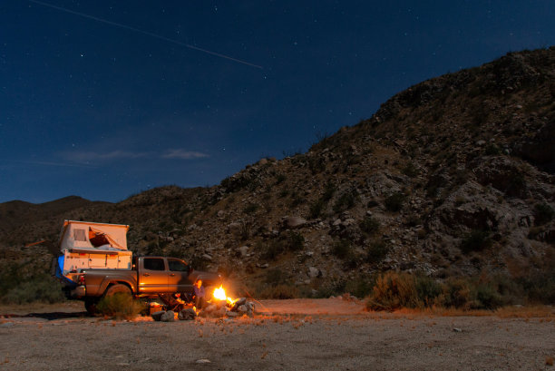 沙漠Overlanding图片下载