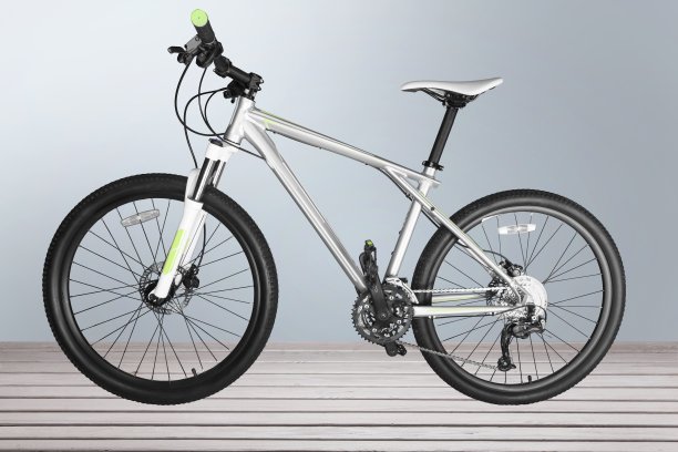 自行车。图片下载