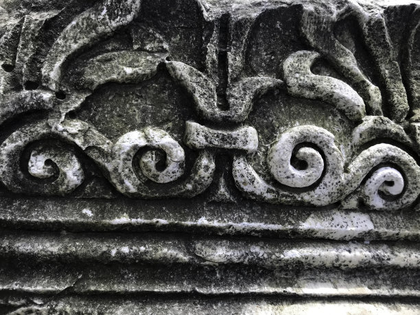 历史石雕艺术图片下载