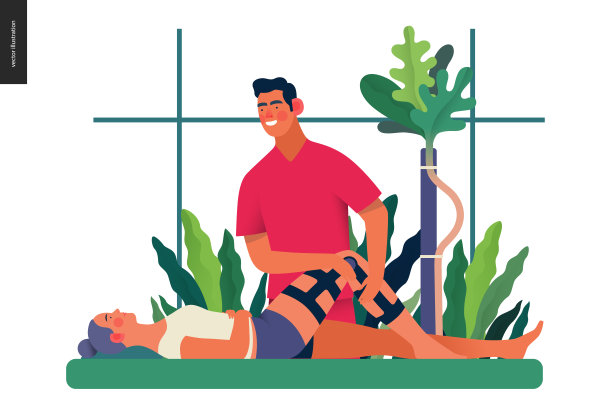 医疗保险模板-骨科和创伤学图片下载